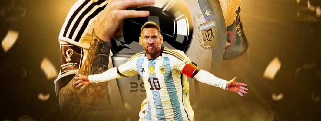 Messi vuelve a ganar Futbolista Mundial del Año, polémica y honores en el camino al campeonato