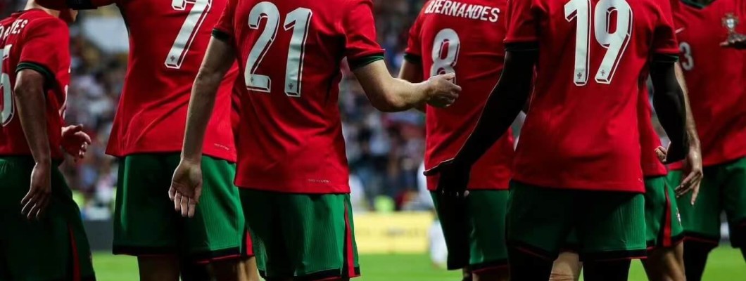 La selección portuguesa se prepara para la Copa de Europa de 2024