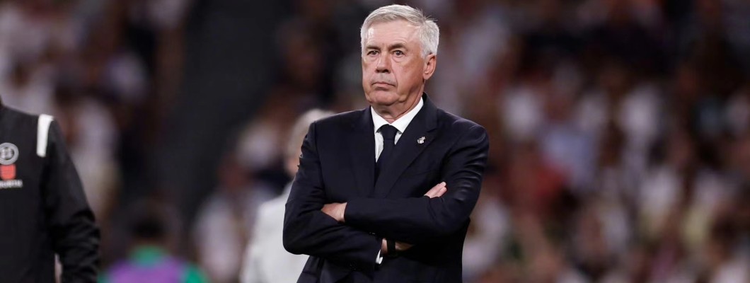 La gloria blanca, el vínculo indisoluble de Ancelotti con el Real Madrid