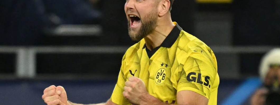 El valiente Phil Kruger, la estrella del Borussia Dortmund en la Champions League